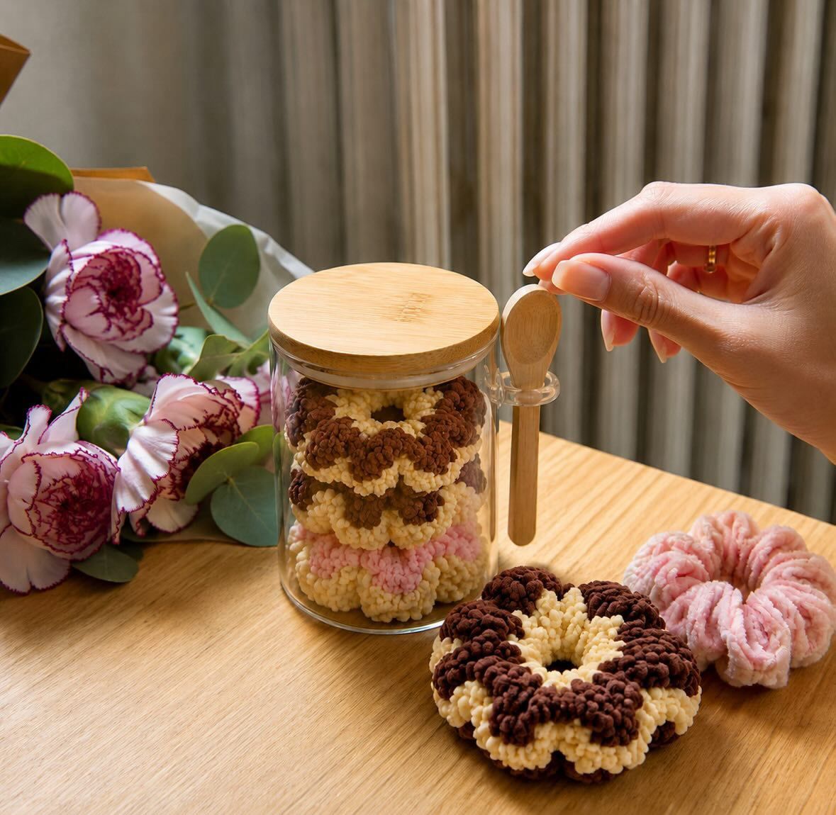 The Jar of Softness — coffret de chouchous Peace of Mind